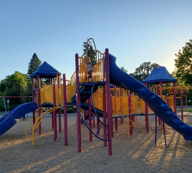 Kinder Park (Albany,&nbspOR)